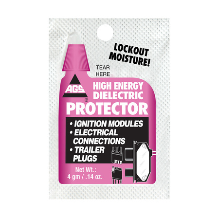 Ags Dielectric Grease Protector, 4g DP-1